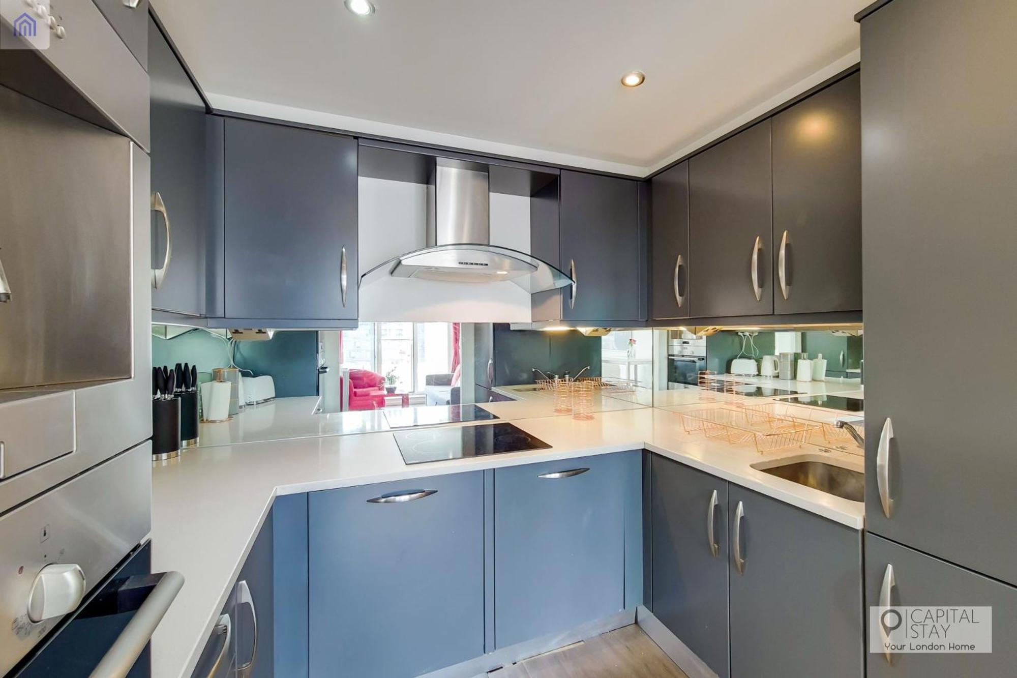 London Excel Stays - One Bed Apartment Extérieur photo