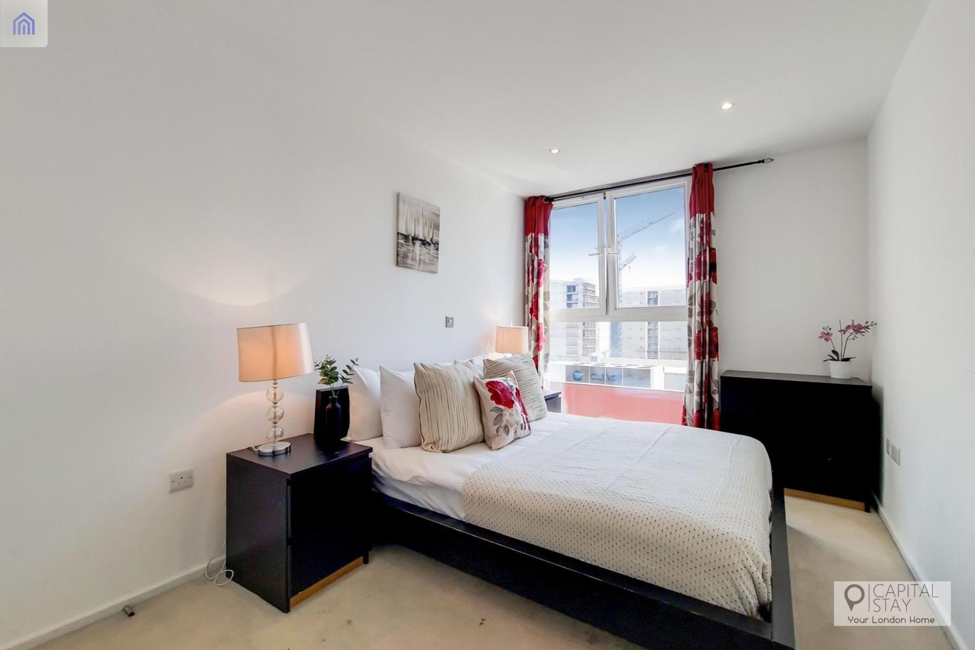 London Excel Stays - One Bed Apartment Extérieur photo