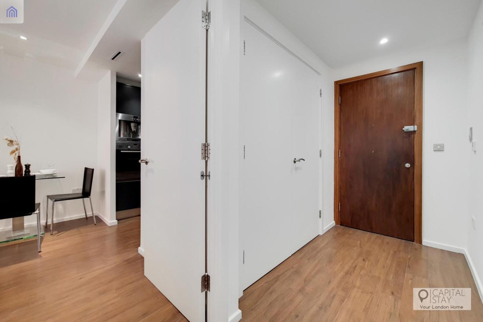 London Excel Stays - One Bed Apartment Extérieur photo