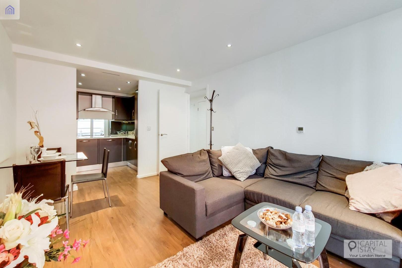 London Excel Stays - One Bed Apartment Extérieur photo