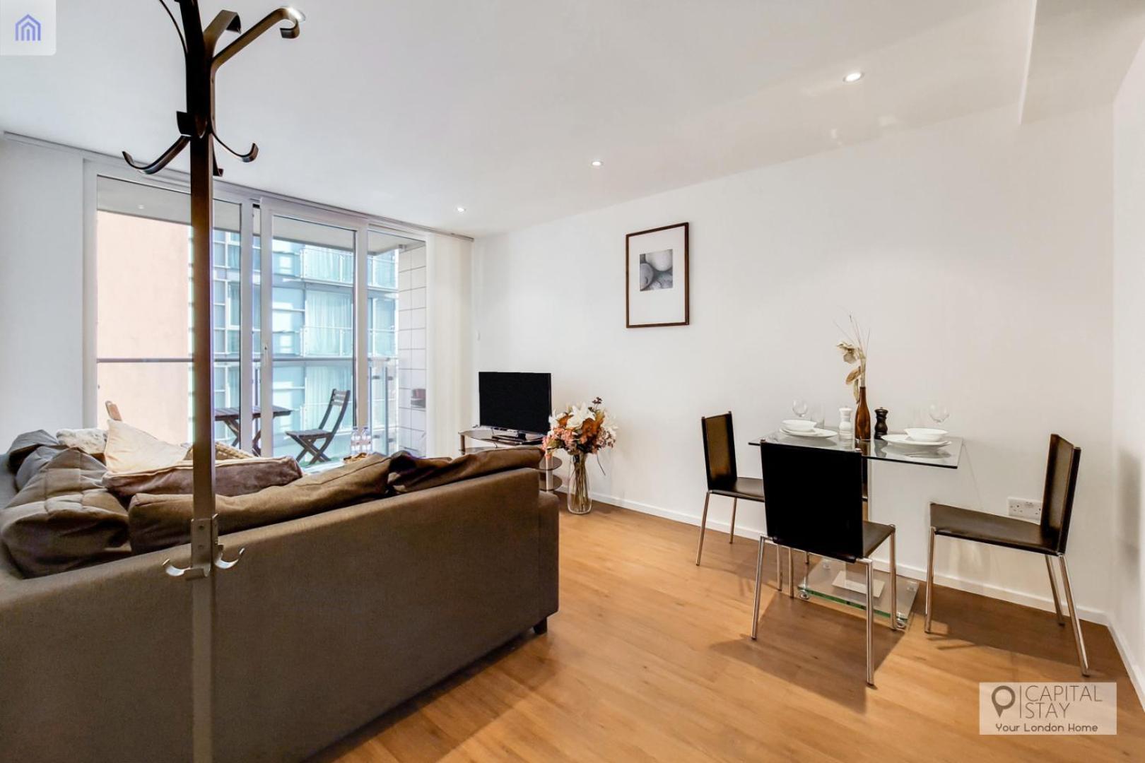 London Excel Stays - One Bed Apartment Extérieur photo