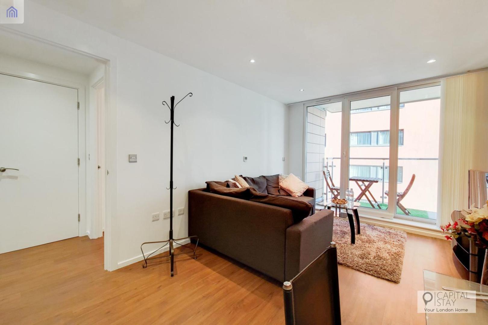 London Excel Stays - One Bed Apartment Extérieur photo