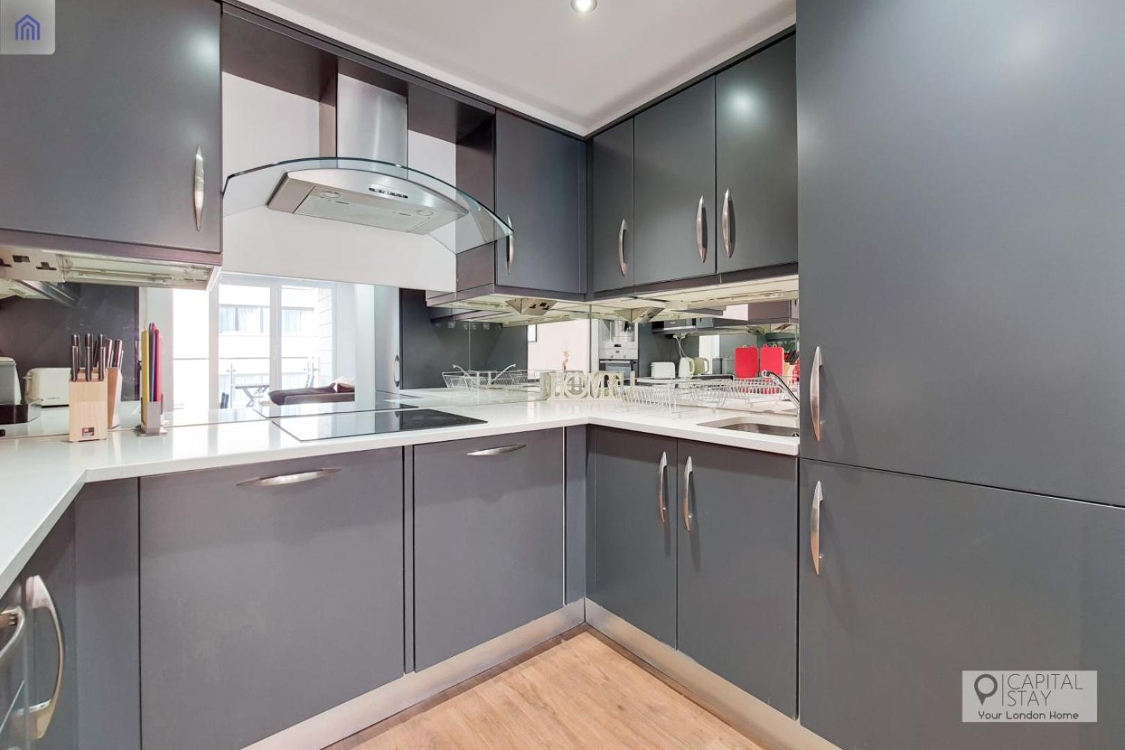 London Excel Stays - One Bed Apartment Extérieur photo