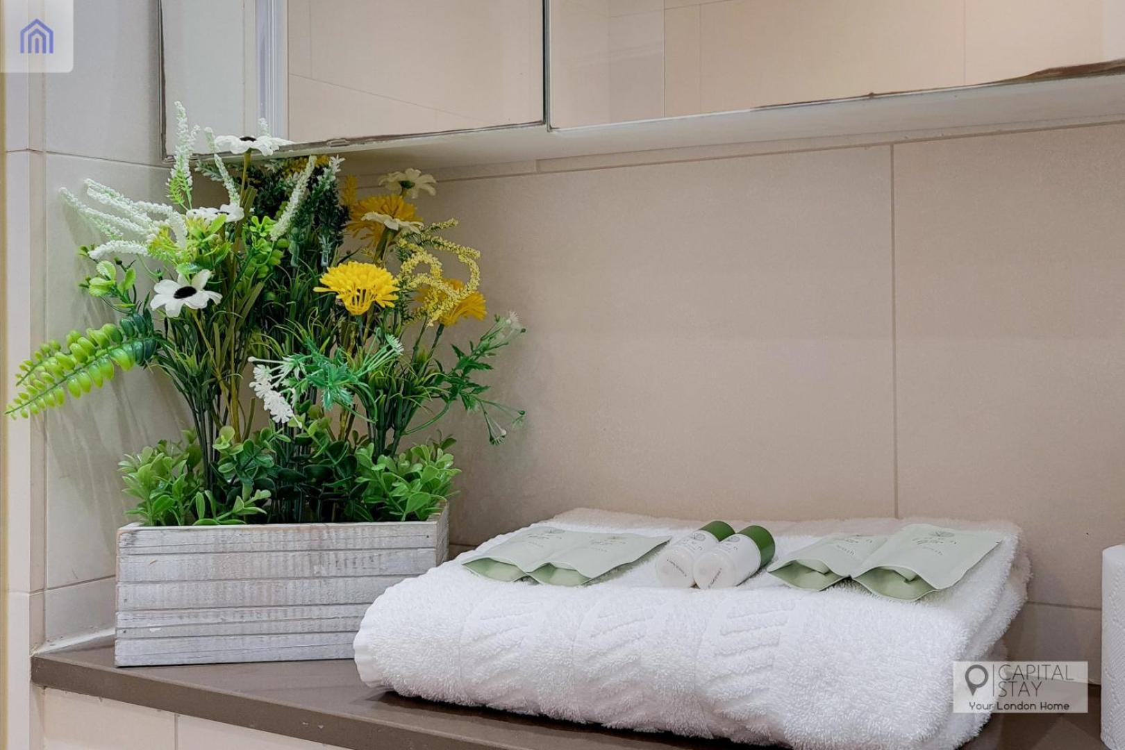 London Excel Stays - One Bed Apartment Extérieur photo