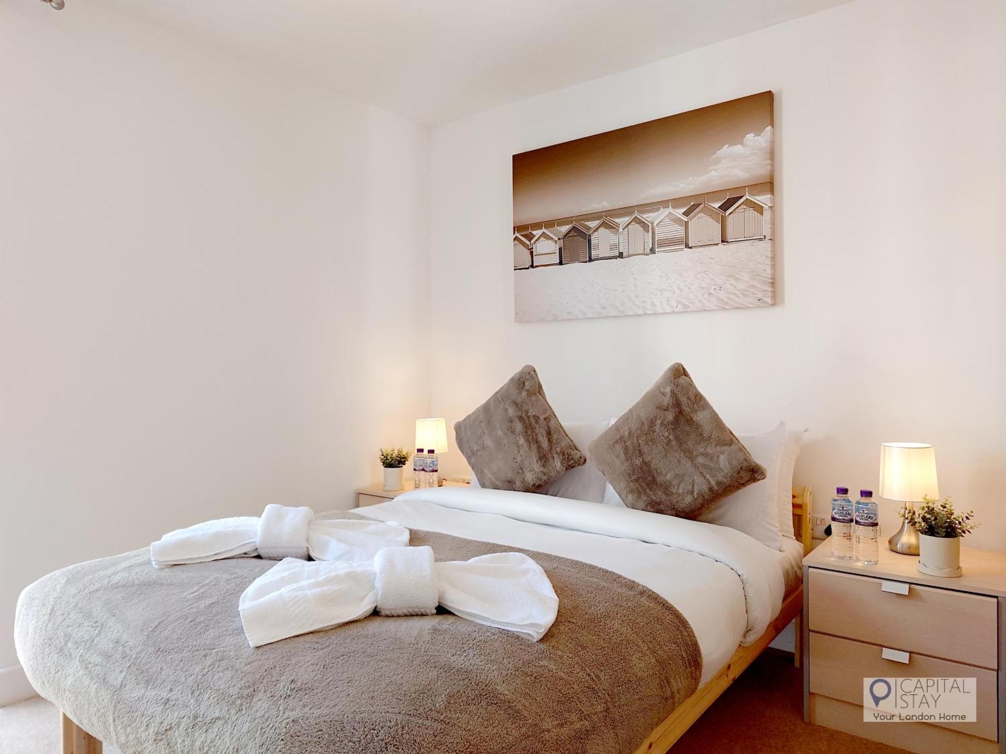 London Excel Stays - One Bed Apartment Extérieur photo
