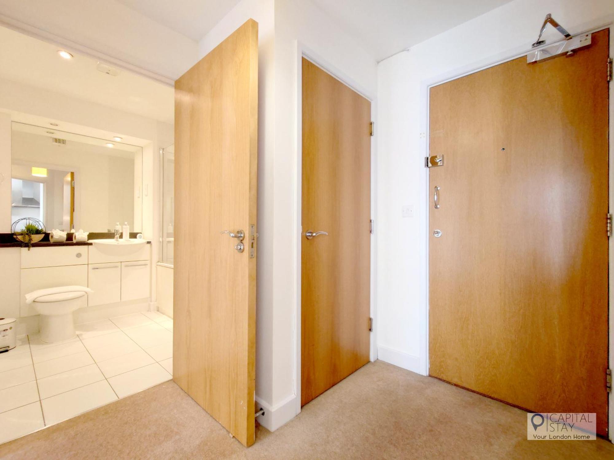 London Excel Stays - One Bed Apartment Extérieur photo