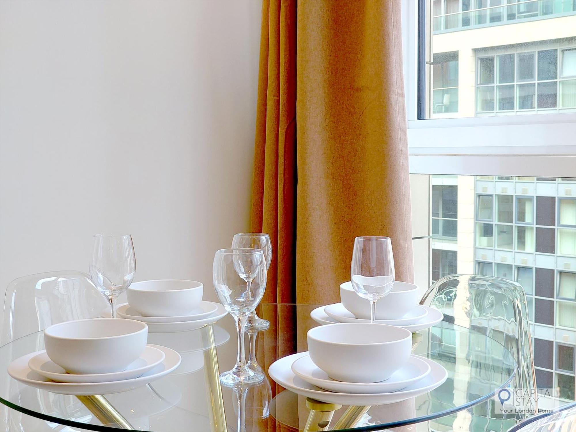 London Excel Stays - One Bed Apartment Extérieur photo