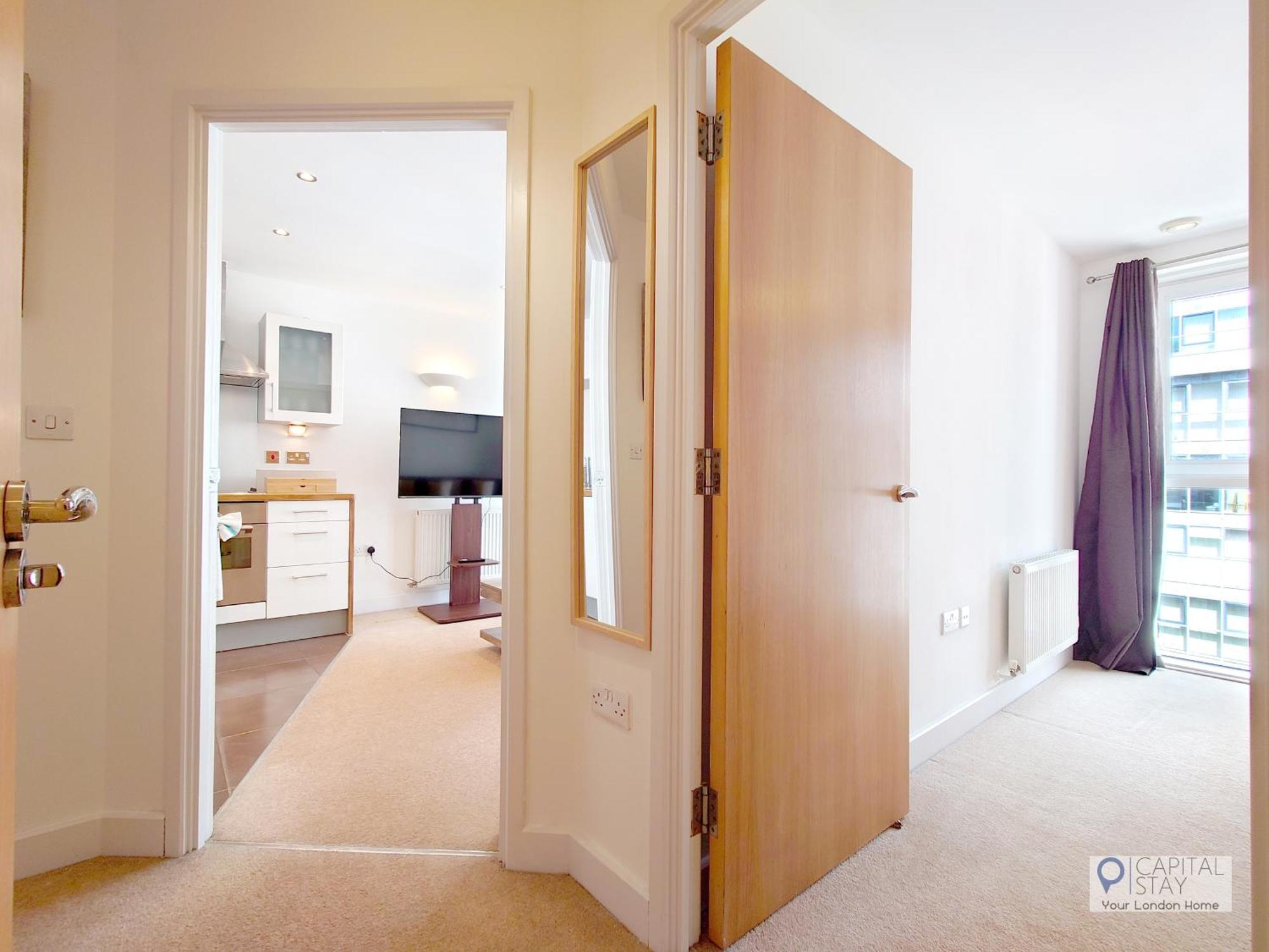 London Excel Stays - One Bed Apartment Extérieur photo