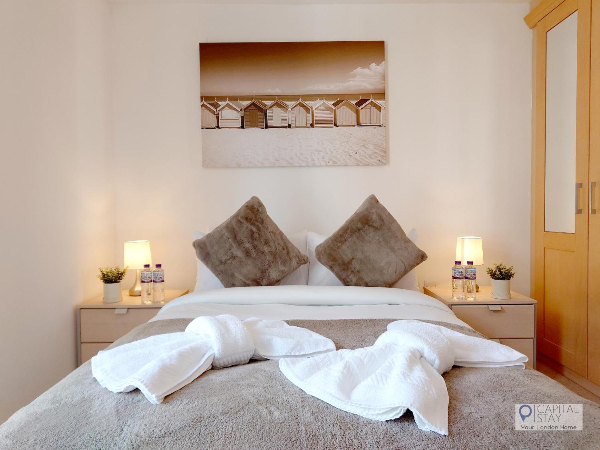 London Excel Stays - One Bed Apartment Extérieur photo
