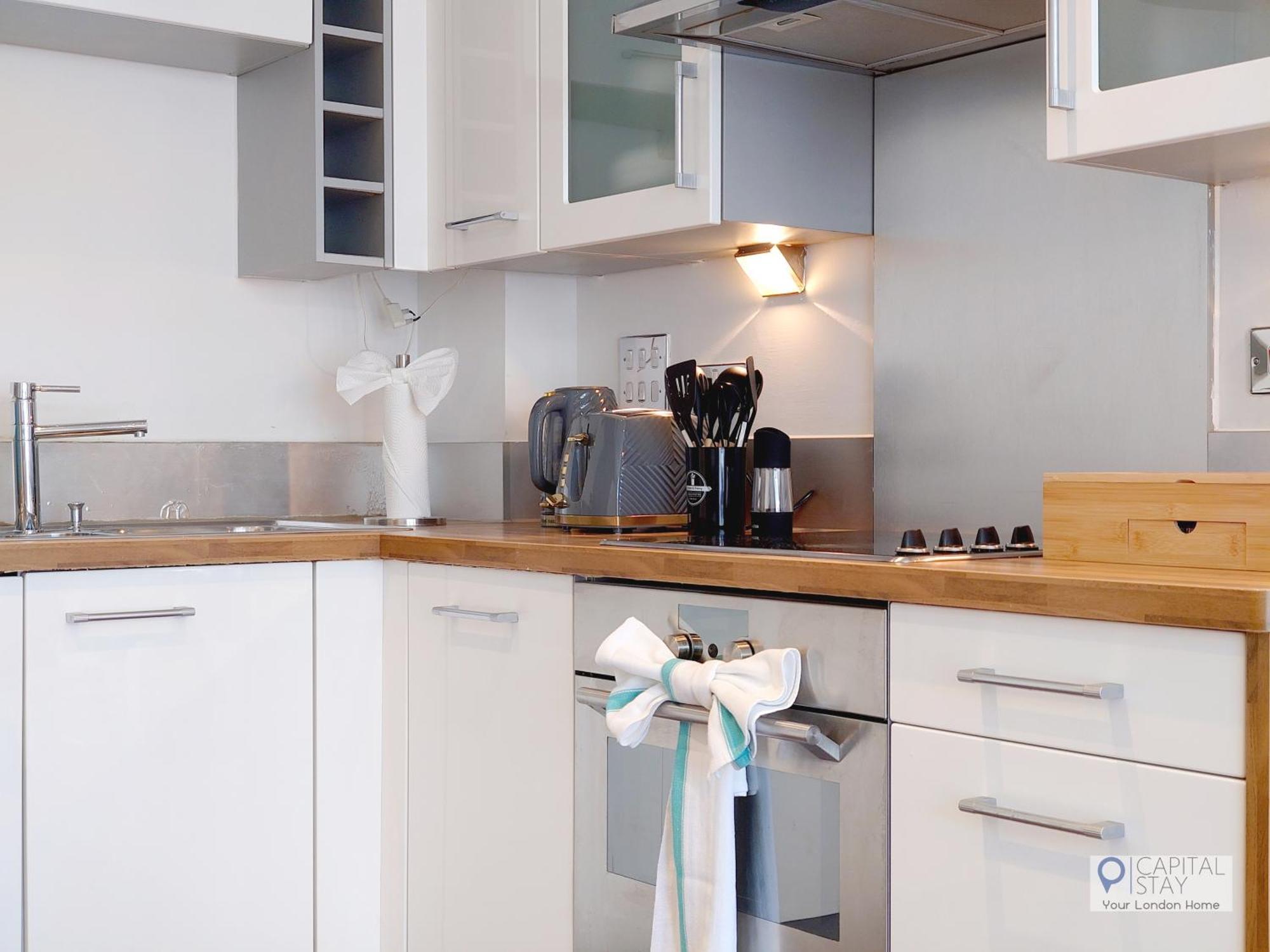London Excel Stays - One Bed Apartment Extérieur photo